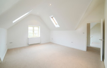 Marlesford bedroom extension leads
