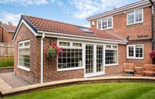 Marlesford house extension leads