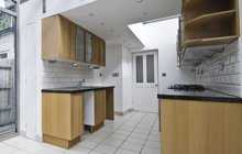 Marlesford kitchen extension leads