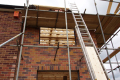 Marlesford multiple storey extension quotes